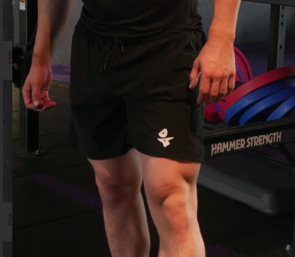 DT01 Athletic Shorts